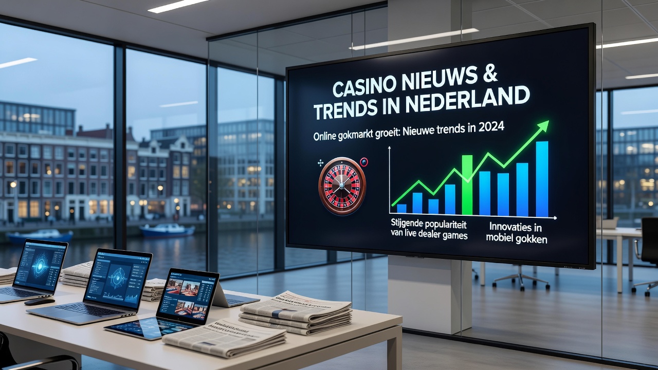 Ontwikkelingen in de Nederlandse kansspelmarkt met focus op belastingregels