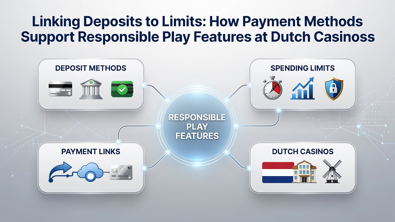 Betaalmethoden die stortingslimieten ondersteunen in Nederlandse casino's