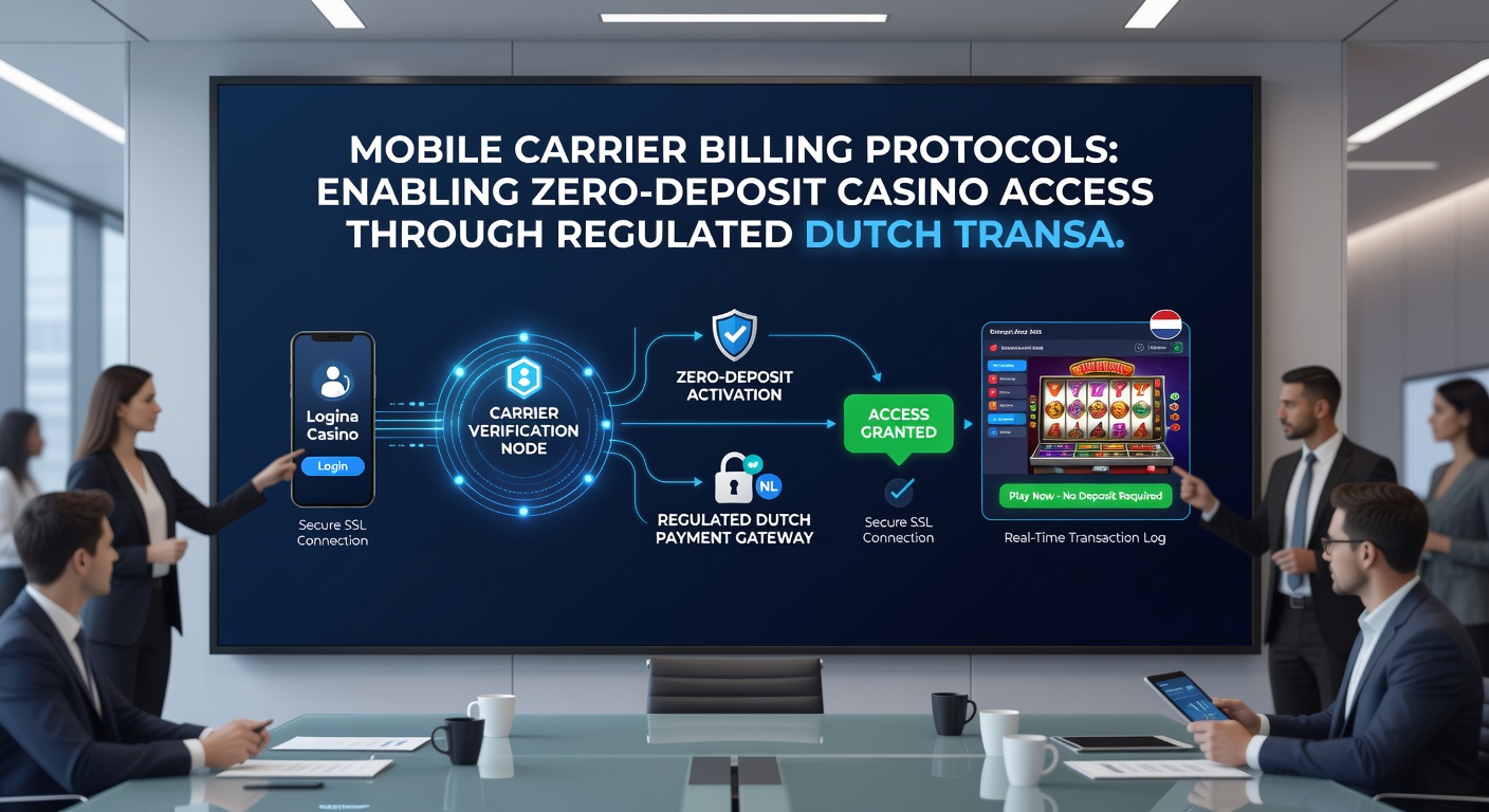 Integratie van carrier billing met Nederlandse telecom netwerken